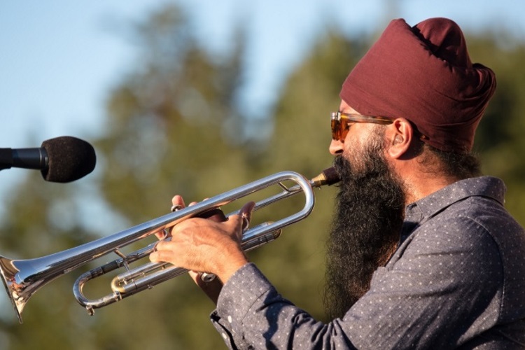 World Music Day 2017 Main Stage Artist Red Baraat